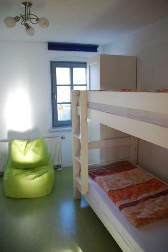 Apartamento Gutshof Lesch, Fewo3 Og Links