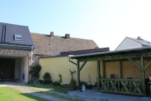 Apartamento Ferienwohnung Auf Dem Bauernhof
