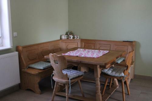 Apartamento Ferienwohnung Auf Dem Bauernhof