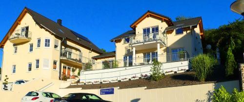 Apartamento Cochem Ferienwohnung Scheuer