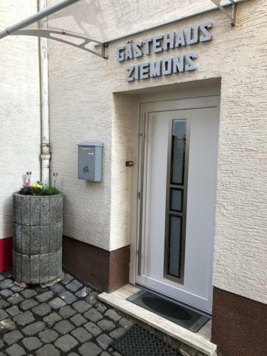 Posada G�stehaus Ziemons