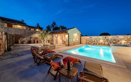 Villa Casa Di Roccia