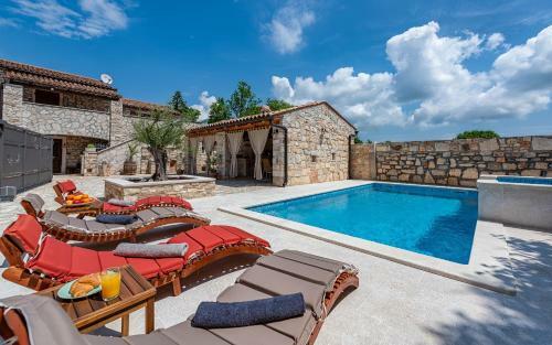 Villa Casa Di Roccia