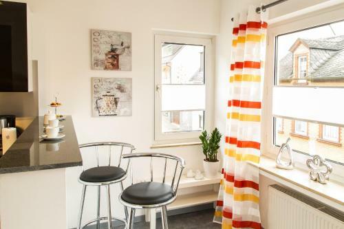 Apartamento Haus Burgfee