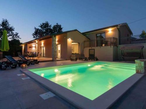 Holiday Home In Marcana/istrien 39953