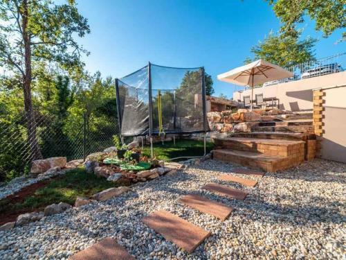 Holiday Home In Marcana/istrien 39953