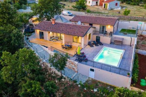 Holiday Home In Marcana/istrien 39953