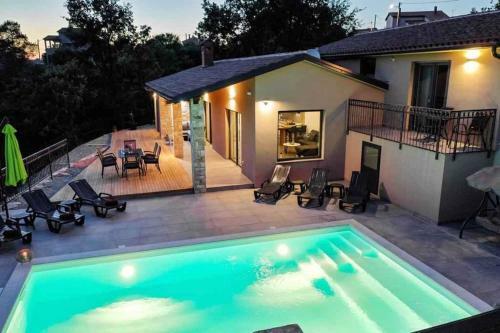 Holiday Home In Marcana/istrien 39953