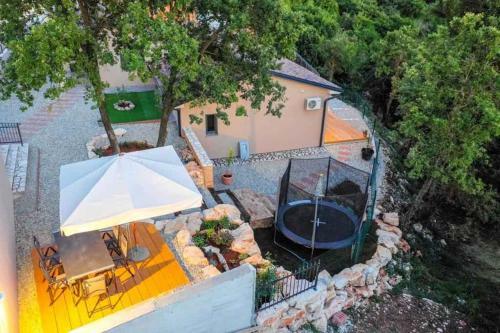 Holiday Home In Marcana/istrien 39953