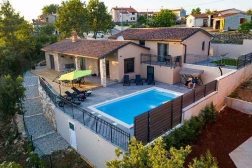 Holiday Home In Marcana/istrien 39953