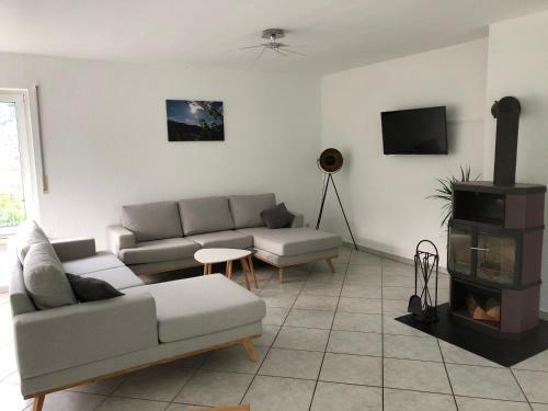 Apartamento Ferienwohnung Zenzen