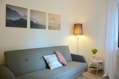 Apartamento Ferienwohnung Traumzeit