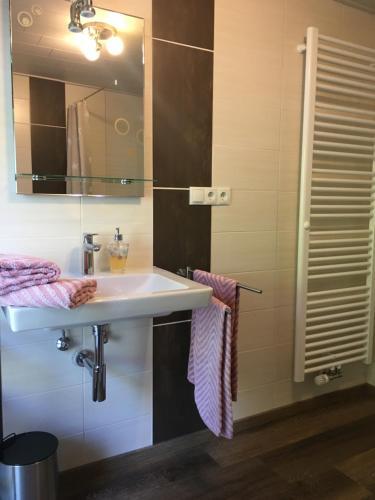 Apartamento Haus Anne