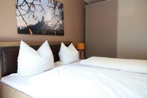 Apartamento Feriendomizil Zur Burg