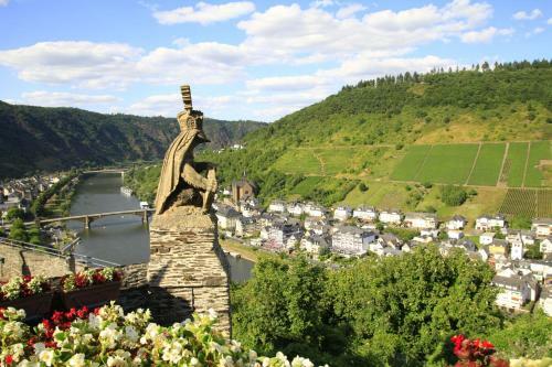 Apartamento Feriendomizil Zur Burg