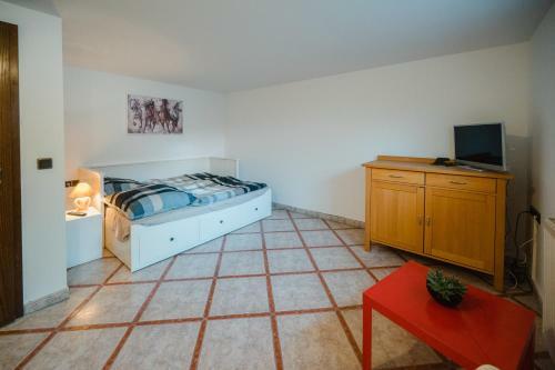 Apartamento Pferdeidylle Direkt Neben Berlin In Dallgow