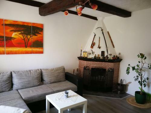 Apartamento Ferienwohnung Am Finkenherd