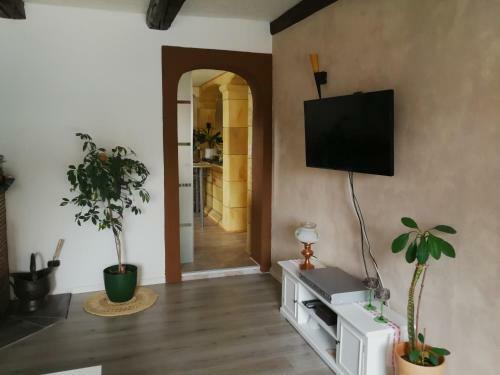 Apartamento Ferienwohnung Am Finkenherd
