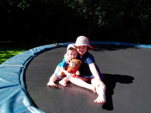 Apartamento Ferienhof Ralf Becker Nr3