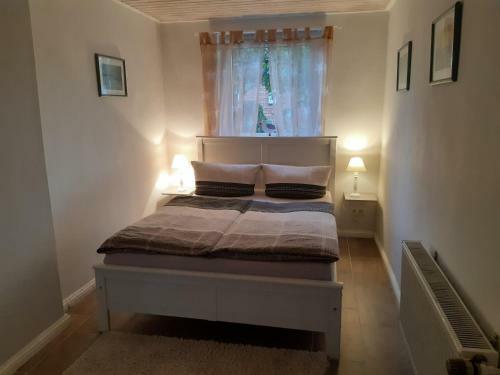 Apartamento Ferienwohnung Haus Zum Leuchtturm