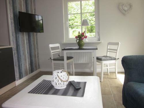Apartamento Ferienwohnung Haus Zum Leuchtturm