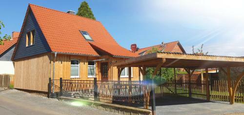Ferienhaus Darlingerode