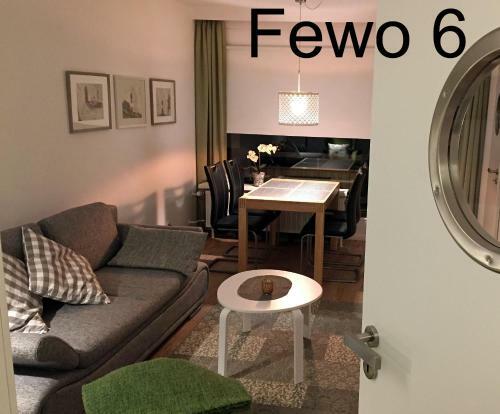 Apartment Seeteufel
