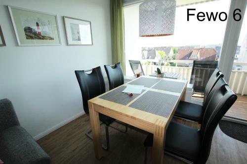 Apartment Seeteufel