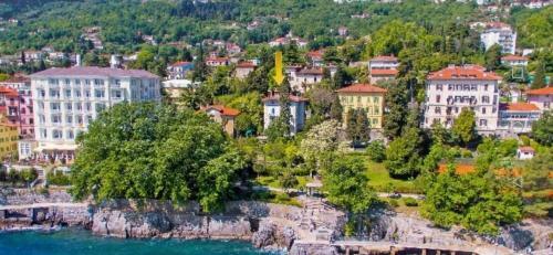 Studio Apartman Villa Gianna