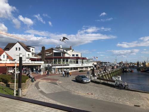 Apartamento Kutterbude B�sum - Bude I