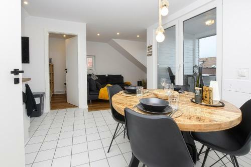 Apartamento Kutterbude B�sum - Bude I