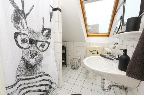 Apartamento Kutterbude B�sum - Bude I
