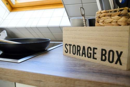 Apartamento Kutterbude B�sum - Bude I