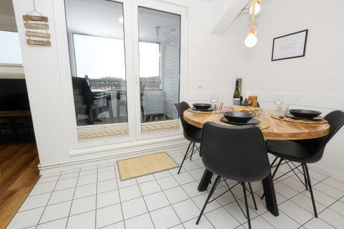 Apartamento Kutterbude B�sum - Bude I