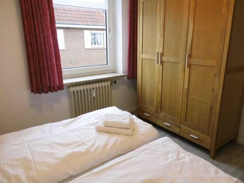 Apartamento Appartement Buesum Gt33-4