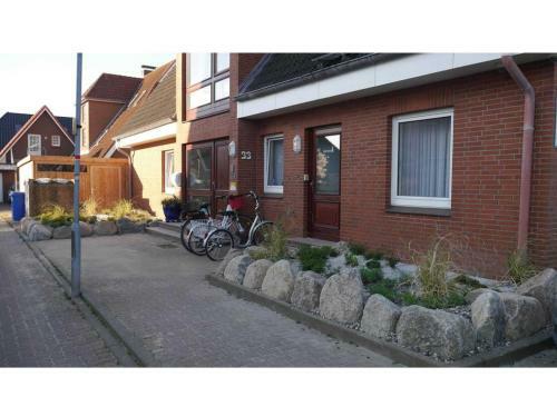 Apartamento Appartement Buesum Gt33-4