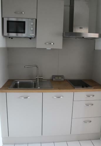 Apartamento B�sum-strandperle