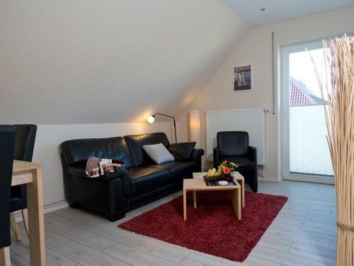 Apartamento Appartement Strandstra�e 10, B�sum