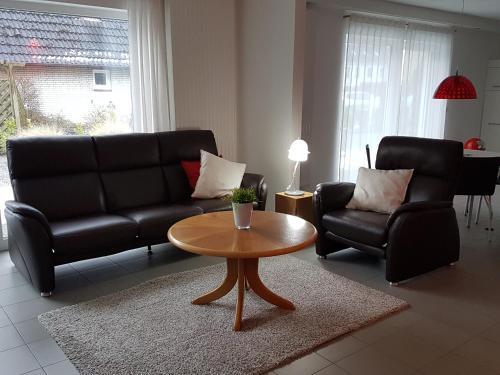 Apartamentos Dat Witte Hus 1