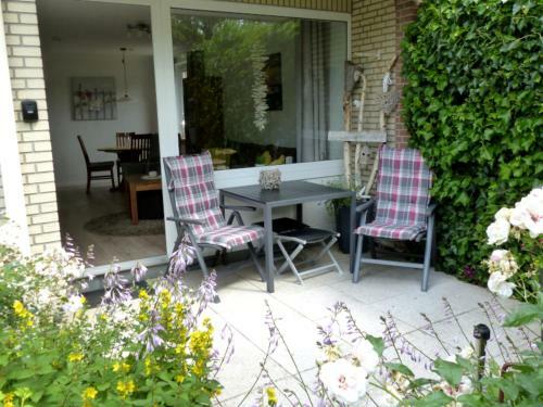 Apartamento Ferienwohnung "ditschi"