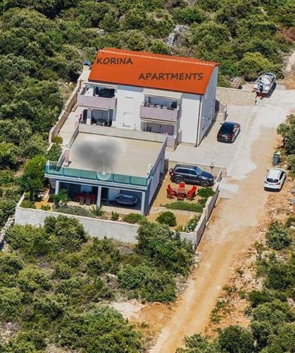 Hostal Korina Apartments Mandre