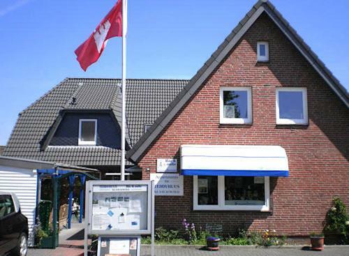 Apartamento Teddyhus- Ferienwohnungen In B�sum