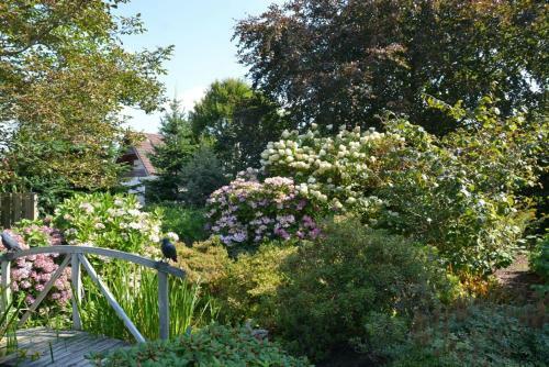Apartamento Teddyhus- Ferienwohnungen In B�sum