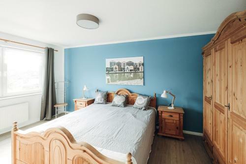 Apartamento Teddyhus- Ferienwohnungen In B�sum