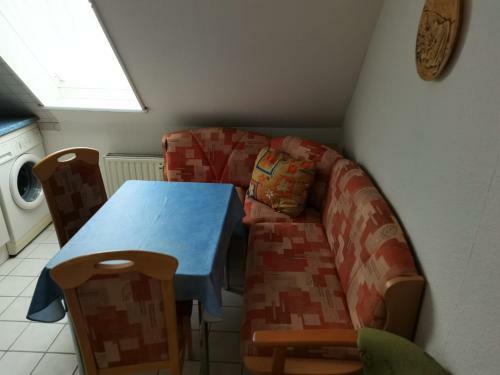 Apartamento Kleine Krabbe
