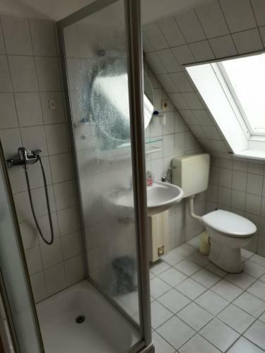 Apartamento Kleine Krabbe