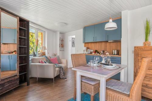 Apartamento Ferienwohnung-treibhaus-buesum