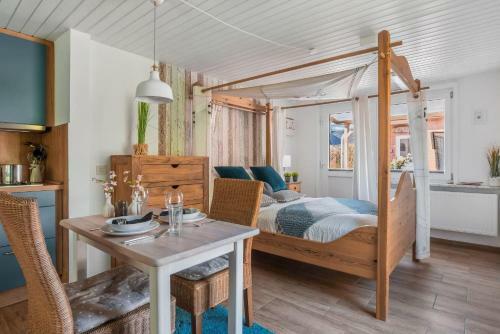 Apartamento Ferienwohnung-treibhaus-buesum