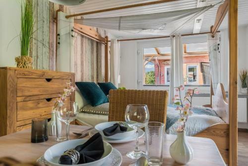 Apartamento Ferienwohnung-treibhaus-buesum