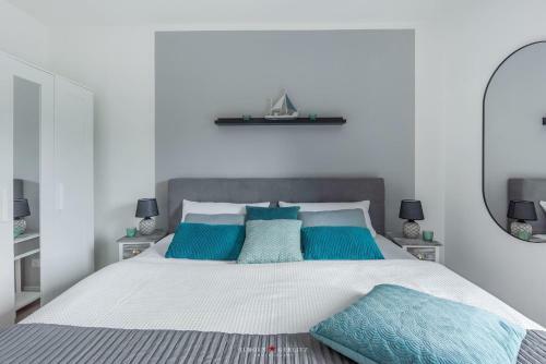 Apartamento Ferienwohnung-ostseeoase-damp